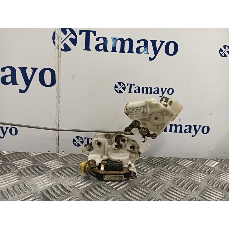 Recambio de cerradura puerta delantera derecha para nissan terrano/terrano.ii (r20) sr (5-ptas.) referencia OEM IAM 8055291L66  