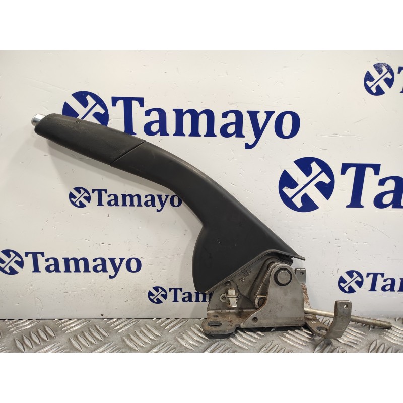 Recambio de palanca freno de mano para renault clio iv 1.5 dci diesel fap energy referencia OEM IAM   