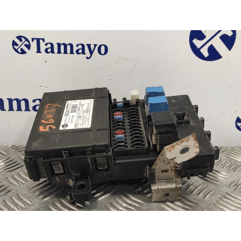 Recambio de caja reles / fusibles para nissan terrano/terrano.ii (r20) sr (5-ptas.) referencia OEM IAM 285510X804  5WK48530
