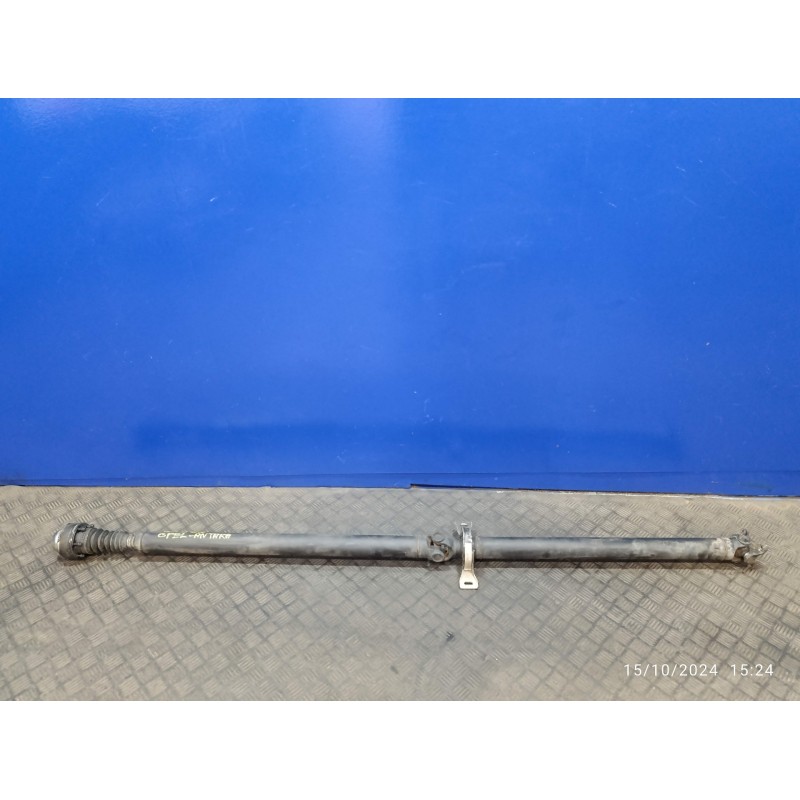 Recambio de transmision central para opel antara 2.0 cdti cat (z 20 dmh / llw) referencia OEM IAM 96624771  