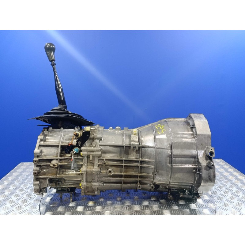 Recambio de caja cambios para nissan pathfinder (r51) 2.5 dci diesel cat referencia OEM IAM 32131CD340  CD340