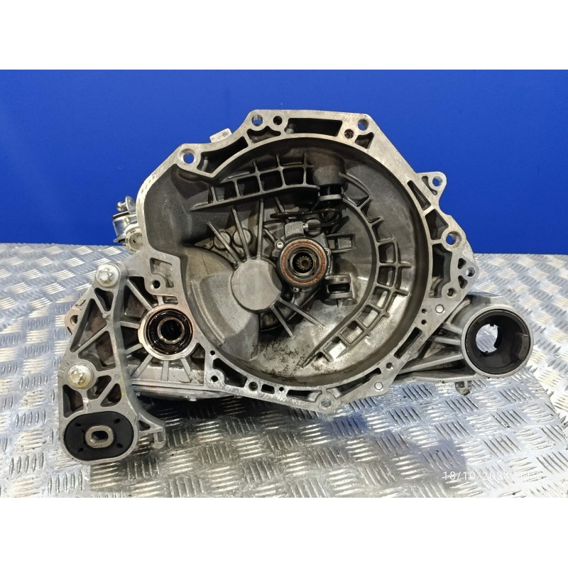 Recambio de caja cambios para opel meriva 1.6 cat (z 16 se / l55) referencia OEM IAM F13W394  