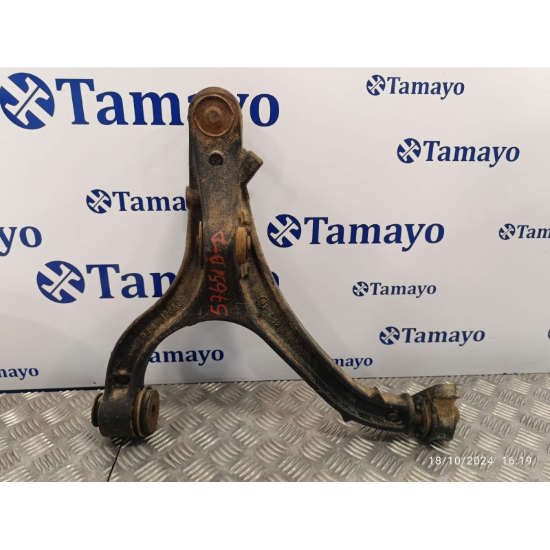Recambio de brazo suspension inferior delantero derecho para jeep gr. cherokee (wh) 3.0 crd cat referencia OEM IAM   