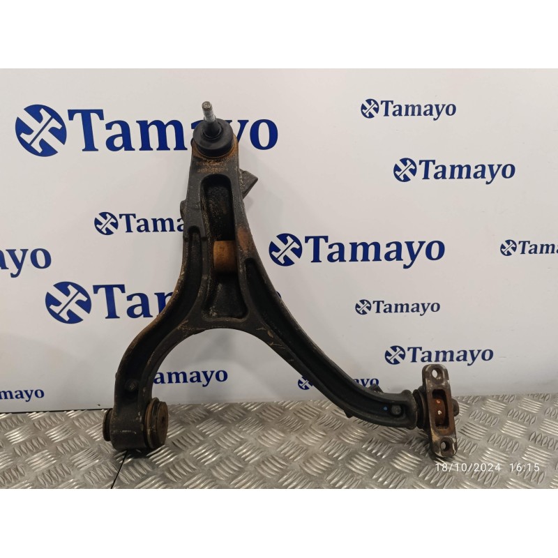 Recambio de brazo suspension inferior delantero izquierdo para jeep gr. cherokee (wh) 3.0 crd cat referencia OEM IAM   