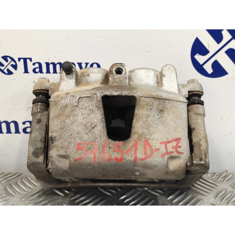 Recambio de pinza freno delantera izquierda para jeep gr. cherokee (wh) 3.0 crd cat referencia OEM IAM 262482  