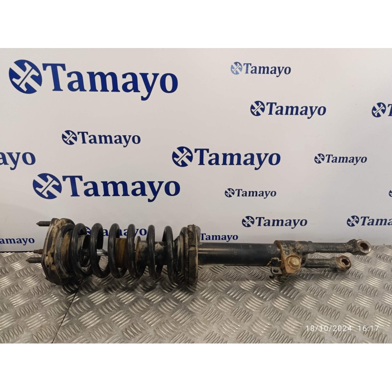 Recambio de amortiguador delantero derecho para jeep gr. cherokee (wh) 3.0 crd cat referencia OEM IAM 52089806AJ  1A12989A