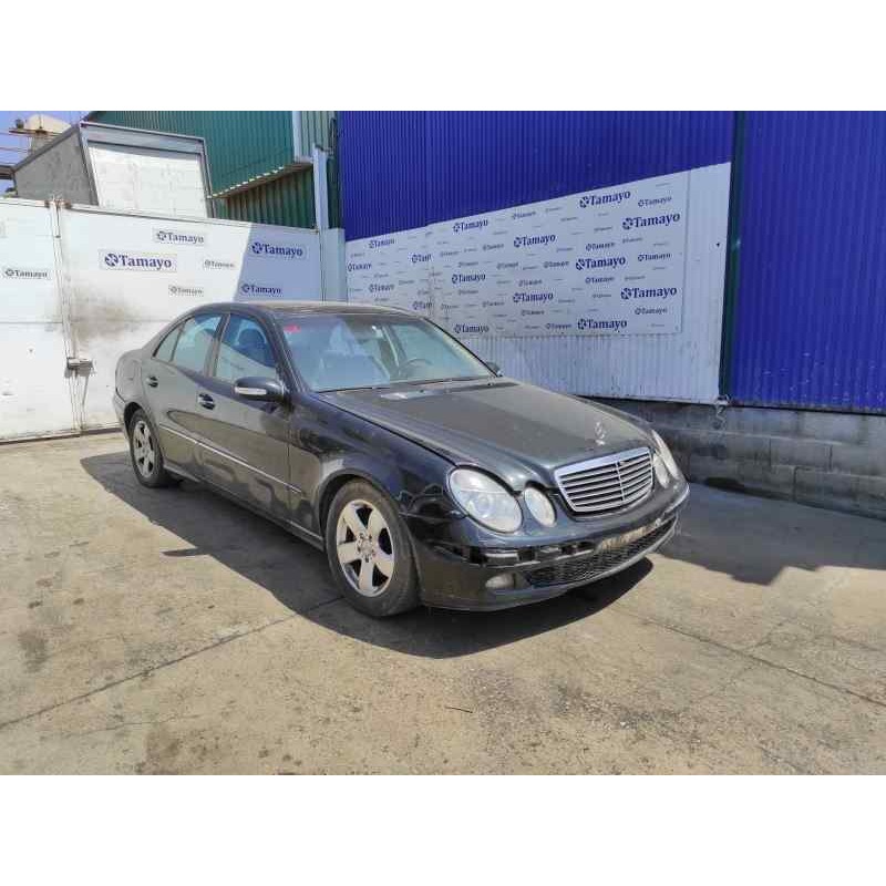 Recambio de motor completo para mercedes clase e (w211) berlina 3.2 cdi cat referencia OEM IAM 648961  