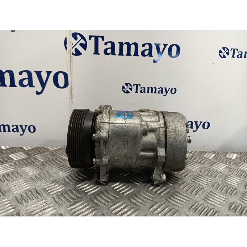 Recambio de compresor aire acondicionado para skoda octavia combi (1u5) 1.9 tdi referencia OEM IAM 1J0820803K  SD7V161233