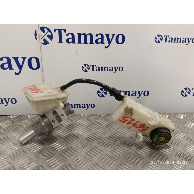 Recambio de bomba freno para citroen c4 lim. 1.6 hdi fap referencia OEM IAM 9680931580 0204051007 0204051329