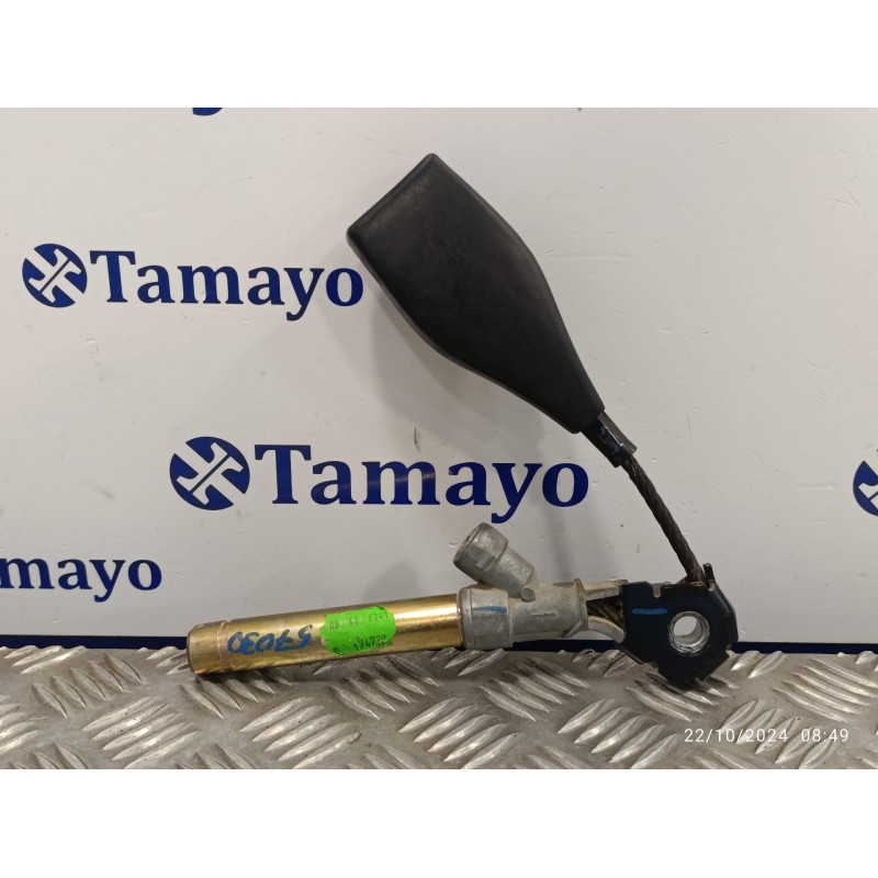 Recambio de enganche cinturon delantero izquierdo para renault trafic combi (ab 4.01) 1.9 diesel referencia OEM IAM   