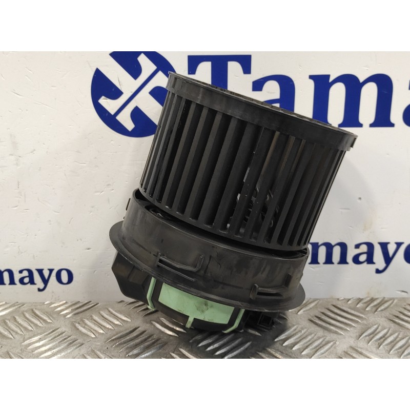 Recambio de motor calefaccion para citroen c4 lim. 1.6 hdi fap referencia OEM IAM T1011131B  T1011034D