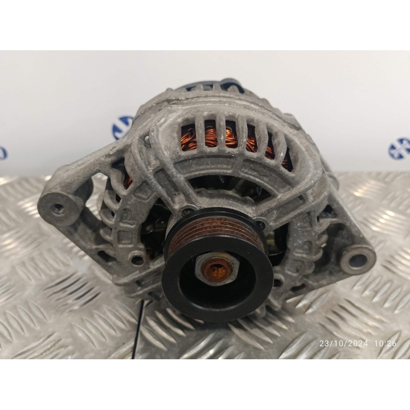 Recambio de alternador para opel meriva 1.6 cat (z 16 se / l55) referencia OEM IAM 0124425009  13147093