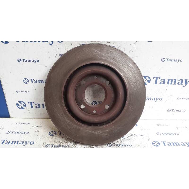 Recambio de disco freno delantero para peugeot 406 coupe (s1/s2) 3.0 v6 24v cat referencia OEM IAM   