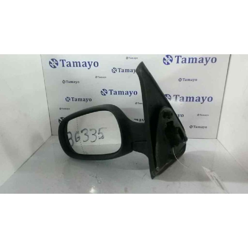 Recambio de retrovisor electrico izquierdo para renault clio ii fase i (b/cbo) 1.6 referencia OEM IAM   