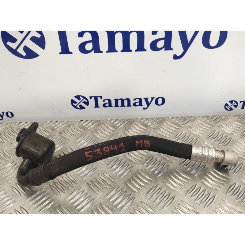 Recambio de tubos aire acondicionado para mercedes clase s (w220) berlina 3.2 cdi cat referencia OEM IAM A6132300156  