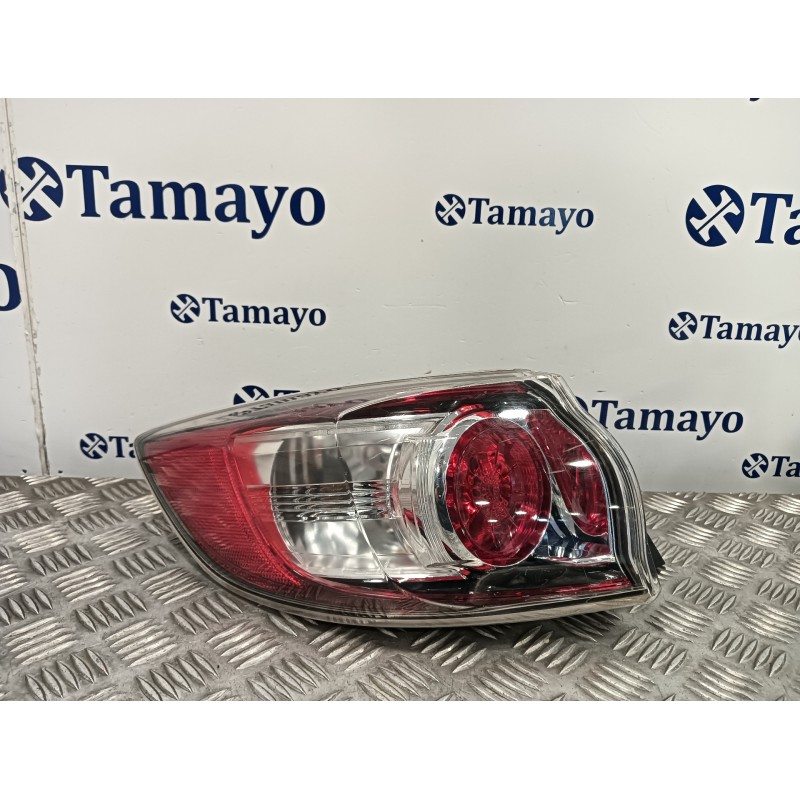 Recambio de piloto trasero izquierdo para mazda 3 lim. (bl) 1.6 cd diesel cat referencia OEM IAM BBN751160  