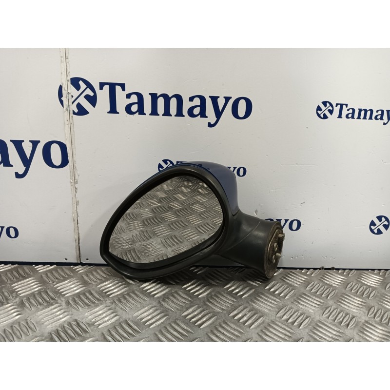 Recambio de retrovisor izquierdo para fiat grande punto (199) 1.3 16v multijet dynamic (55kw) referencia OEM IAM   