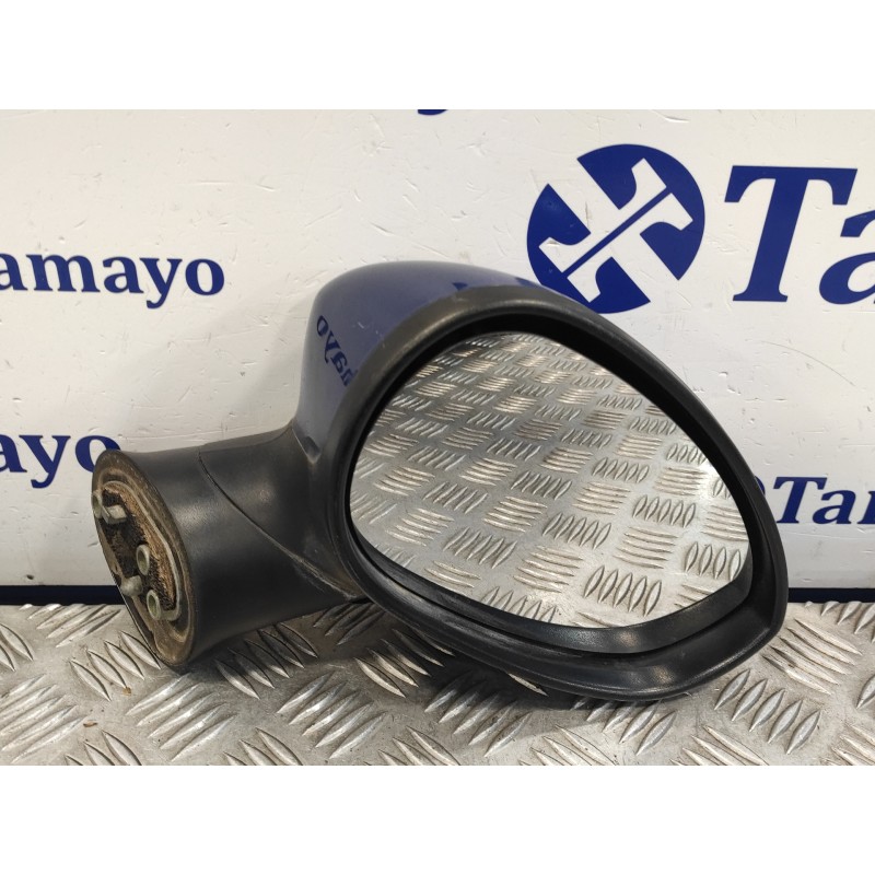 Recambio de retrovisor derecho para fiat grande punto (199) 1.3 16v multijet dynamic (55kw) referencia OEM IAM   