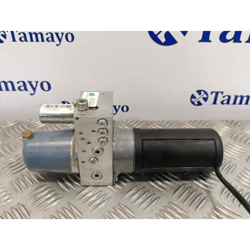 Recambio de motor techo electrico para peugeot 307 cc (s2) 2.0 16v hdi fap cat (rhr / dw10bted4) referencia OEM IAM 10562130111 