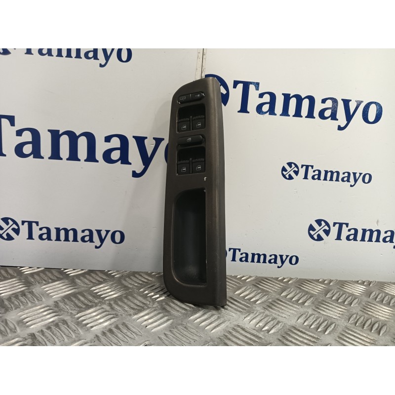Recambio de mando elevalunas delantero izquierdo para volkswagen bora berlina (1j2) 1.9 sdi referencia OEM IAM 1J4959857D  