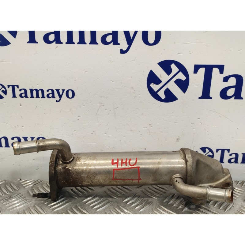 Recambio de enfriador egr para peugeot boxer caja cerr.techo sobreelev.(bat.4035)(335/440)(2007 => 2.2 hdi cat referencia OEM IA