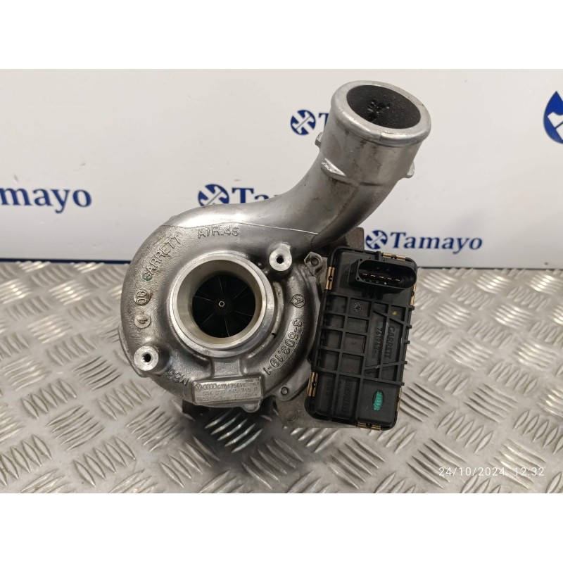 Recambio de turbocompresor para audi a6 berlina (4f2) 2.7 v6 24v tdi referencia OEM IAM GTB1756VK  GS4059145715R