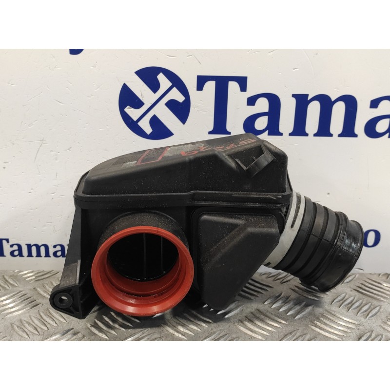 Recambio de soporte filtro aire para mercedes clase c (w203) familiar 1.8 cat referencia OEM IAM A2710900804  