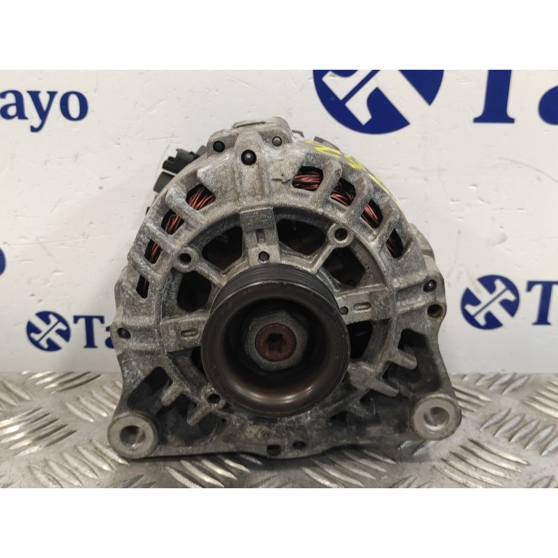 Recambio de alternador para peugeot 307 cc (s1) 2.0 16v cat referencia OEM IAM 9649611480 2542802A SG9B066