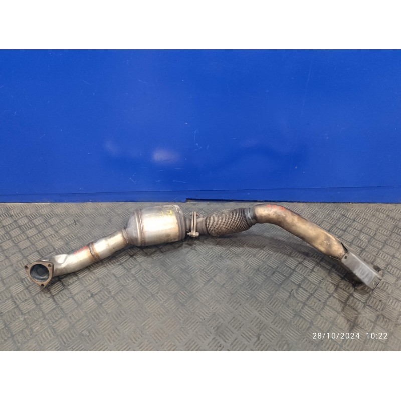 Recambio de catalizador para audi a6 berlina (4f2) 2.7 v6 24v tdi referencia OEM IAM 4F0131701CL  4F0178AB