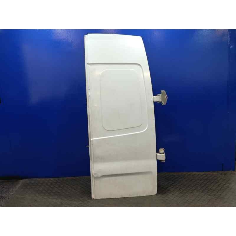 Recambio de puerta trasera carga derecha para renault trafic caja cerrada (ab 4.01) 2.0 dci diesel cat referencia OEM IAM   