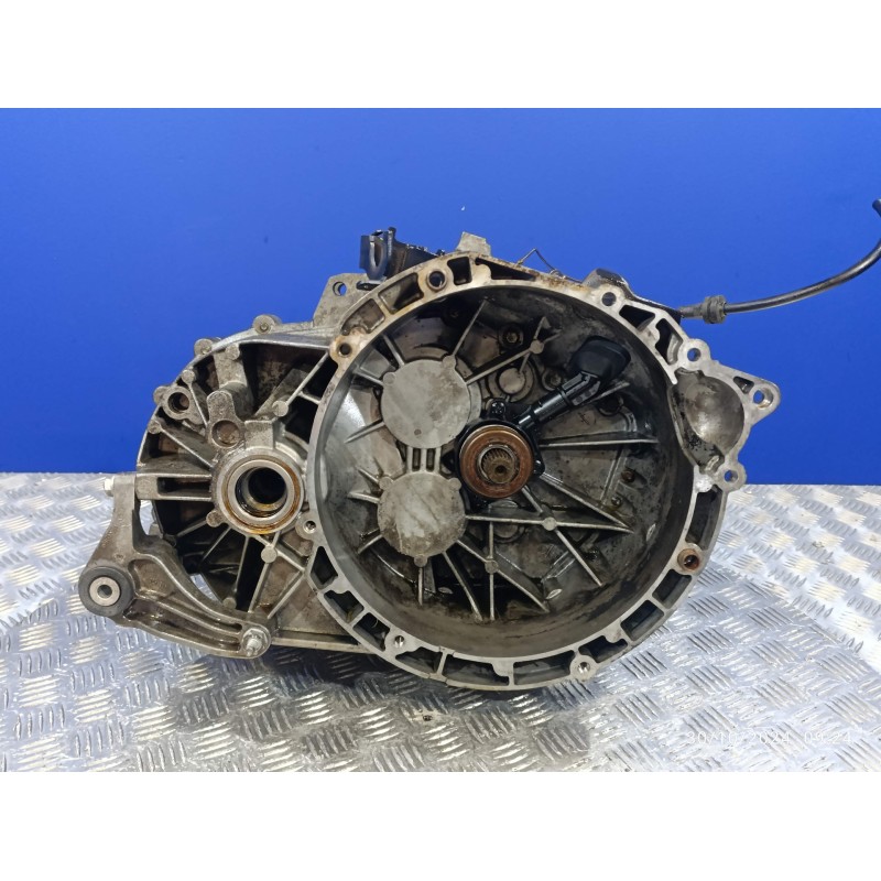 Recambio de caja cambios para ford focus c-max (cap) 2.0 tdci cat referencia OEM IAM 4M5R7002CC  