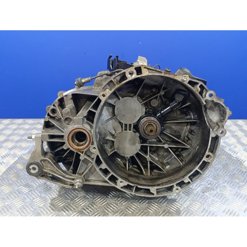 Recambio de caja cambios para ford focus c-max (cap) 2.0 tdci cat referencia OEM IAM 4M5R7002CD  