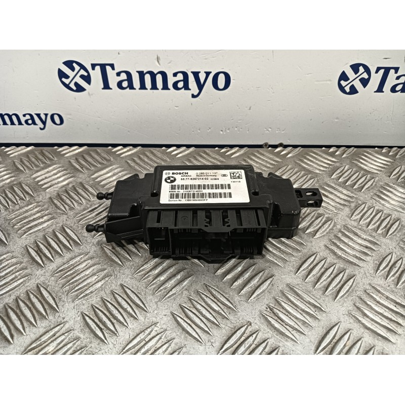 Recambio de centralita airbag para bmw serie 3 touring (f31) 2.0 turbodiesel referencia OEM IAM 65779267214 31926721402H 0285011