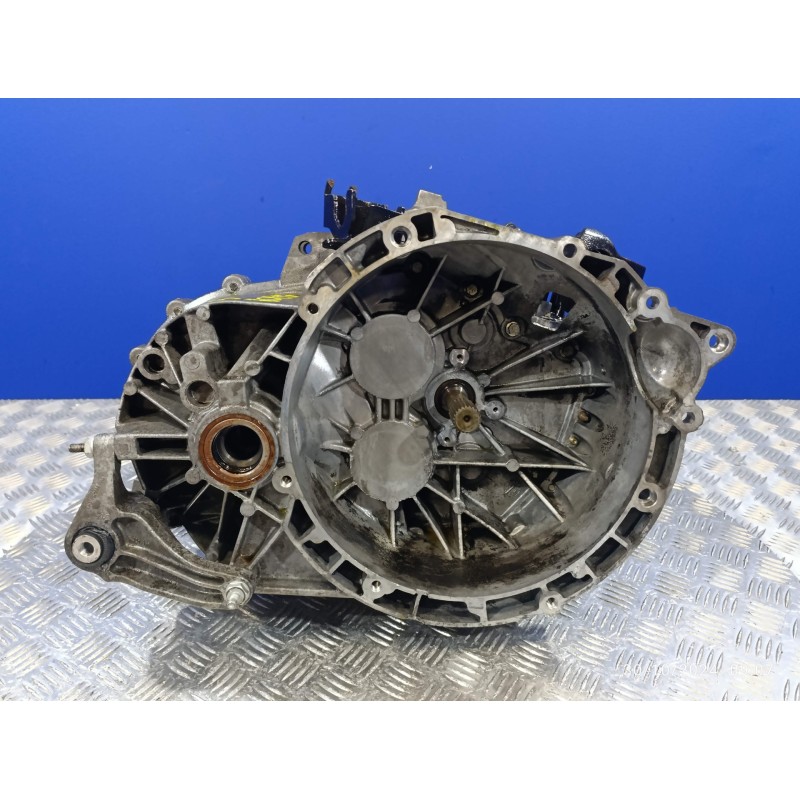 Recambio de caja cambios para ford focus c-max (cap) 2.0 tdci cat referencia OEM IAM 4M5R7002CD  