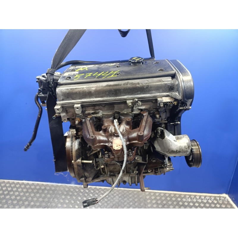 Recambio de motor completo para ford fiesta berlina (dx) 1.4 16v cat referencia OEM IAM FHA  