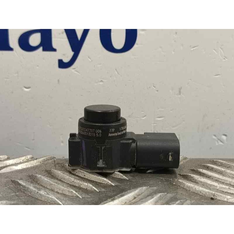 Recambio de sensor aparcamiento trasero para peugeot 2008 (--.2013) 1.2 12v e-thp / puretech referencia OEM IAM 9675202477XT  02
