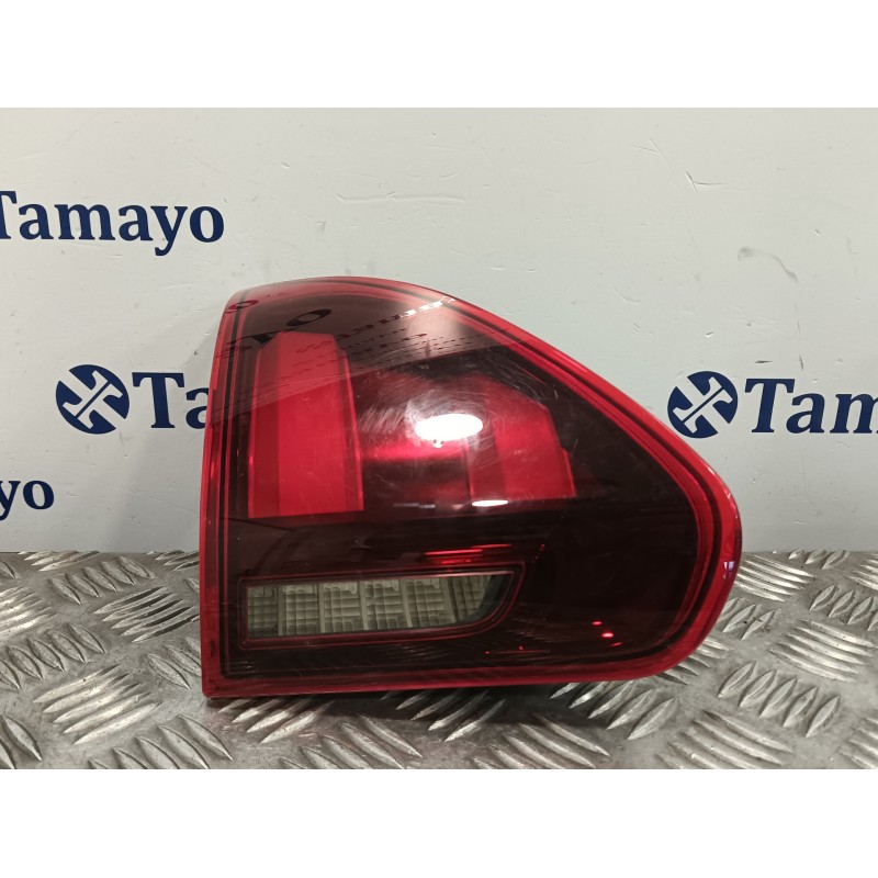 Recambio de piloto trasero izquierdo interior para peugeot 2008 (--.2013) 1.2 12v e-thp / puretech referencia OEM IAM 9814758480