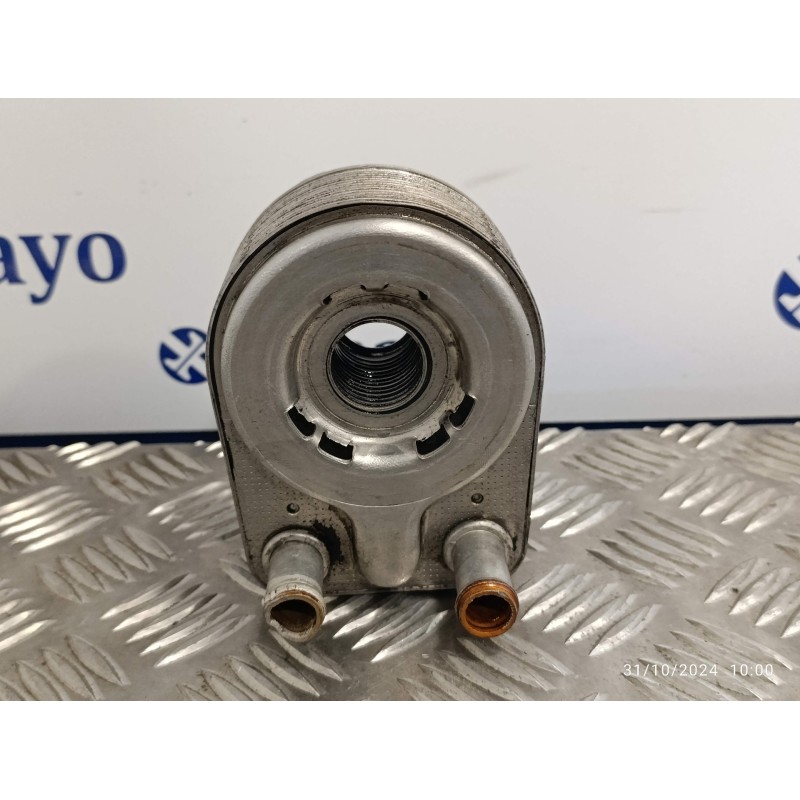 Recambio de enfriador aceite motor para chrysler voyager (rg) 2.5 crd cat referencia OEM IAM 41212033F  4094320