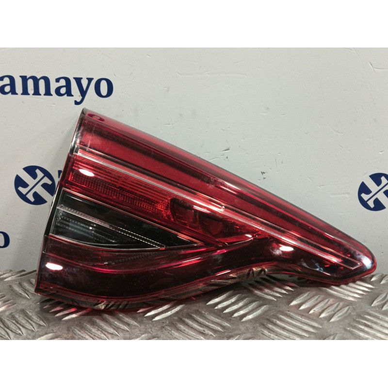 Recambio de piloto trasero izquierdo interior para renault clio v 1.0 tce referencia OEM IAM 265553226R 265551147R 19583F