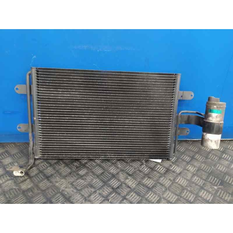 Recambio de condensador / radiador aire acondicionado para seat leon (1m1) 1.9 tdi referencia OEM IAM 1J0820191F  