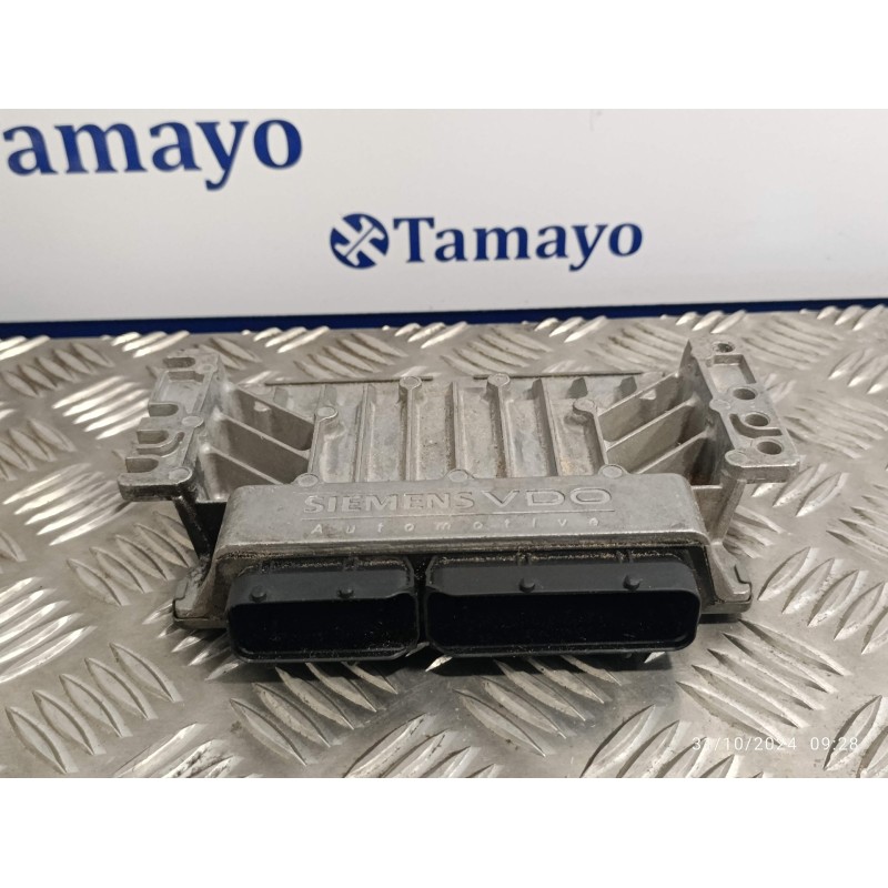 Recambio de centralita motor uce para bmw mini (r50,r53) 1.6 16v cat referencia OEM IAM 1214754578901  S122237002A