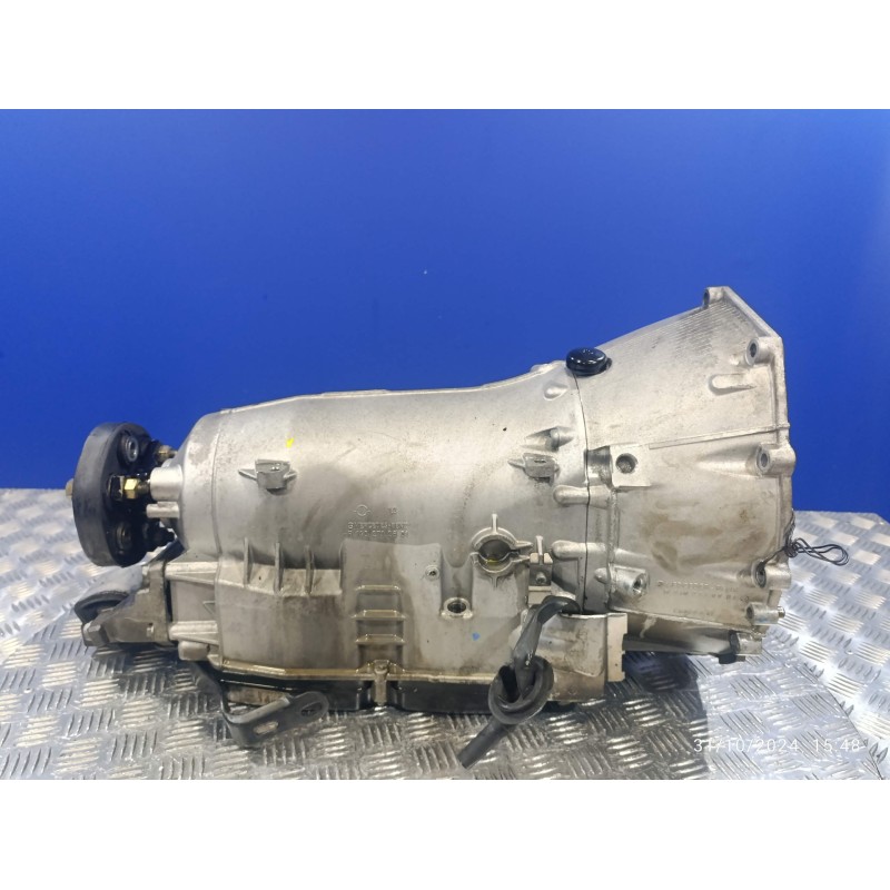 Recambio de caja cambios para mercedes clase clk (w208) coupe 2.3 compresor cat referencia OEM IAM 722605 202270100 R1402712601
