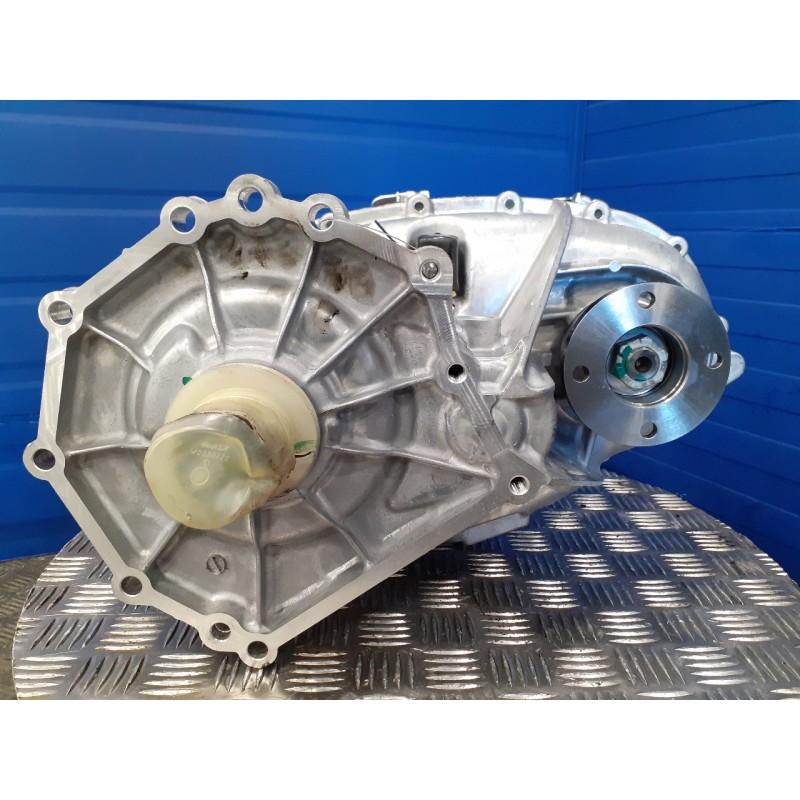 Recambio de caja transfer para nissan np300 pick-up (d23) 2.3 dci diesel cat referencia OEM IAM 4JM1A  