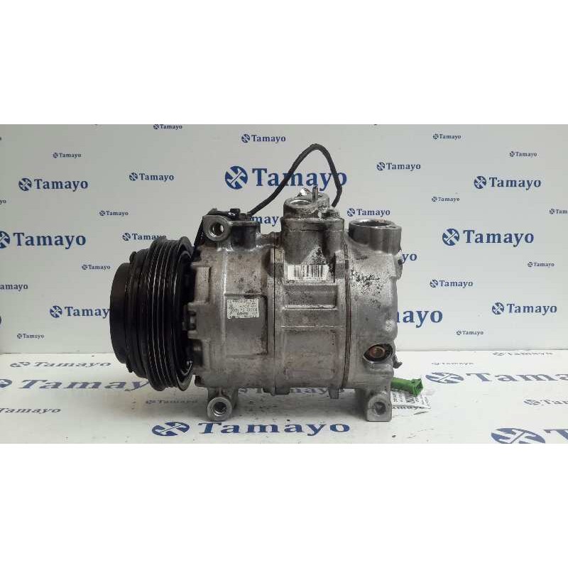 Recambio de compresor aire acondicionado para audi a6 avant (4b5) 2.5 v6 24v tdi referencia OEM IAM 4472208148  