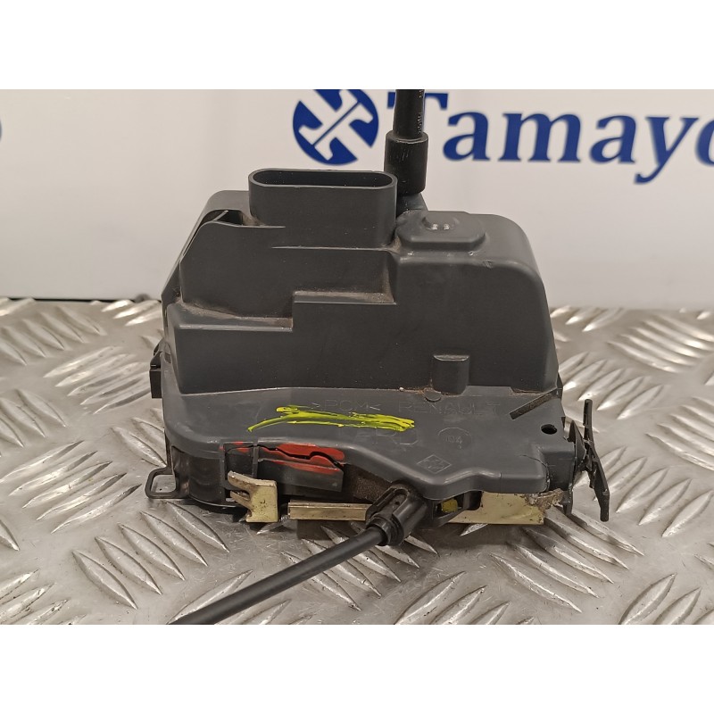 Recambio de cerradura puerta trasera derecha para renault megane ii berlina 5p 1.9 dci diesel fap cat referencia OEM IAM   