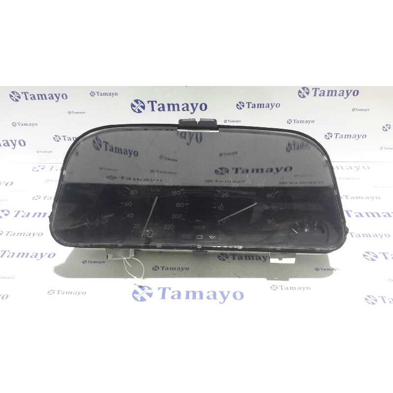 Recambio de cuadro instrumentos para peugeot 306 berlina 3/5 puertas (s1) 1.9 diesel referencia OEM IAM 09033502031  