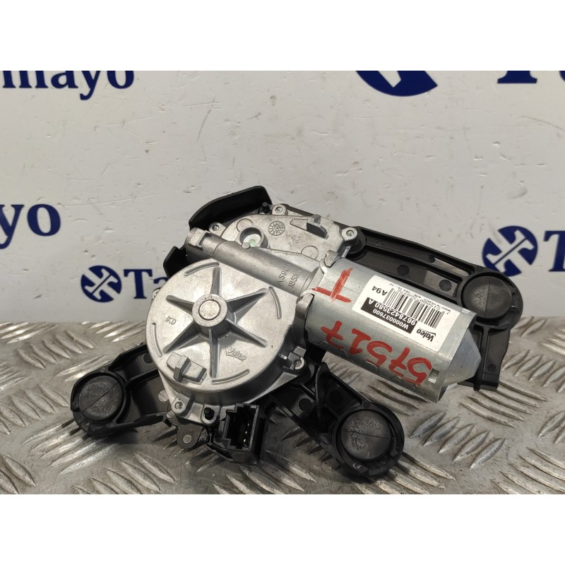 Recambio de motor limpia trasero para peugeot 2008 (--.2013) 1.2 12v e-thp / puretech referencia OEM IAM 9678423580A  W000037600