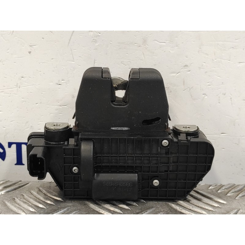 Recambio de cerradura maletero / porton para peugeot 2008 (--.2013) 1.2 12v e-thp / puretech referencia OEM IAM 9151487499H  968