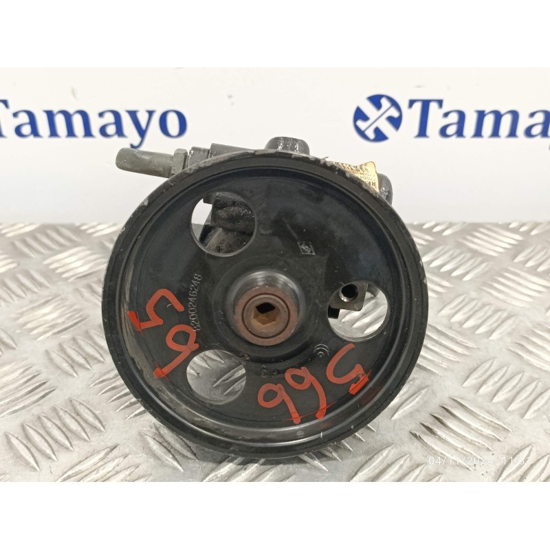 Recambio de bomba servodireccion para renault kangoo (f/kc0) 1.5 dci diesel referencia OEM IAM 26053219RK 7700420305A 7700419117
