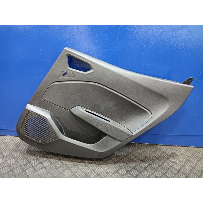 Recambio de guarnecido puerta trasera derecha para renault clio v 1.0 tce referencia OEM IAM 829A04039R 2189202X T0532669